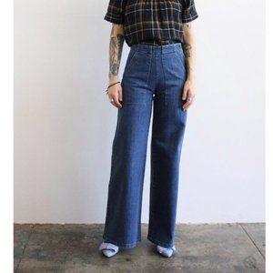 *NWOT* Sabrina Jeans High rise waisted wide leg